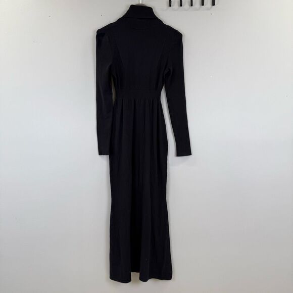TOCCIN X RTR Ribbed Turtleneck Dress ❤️🩹 - Picture 7 of 9